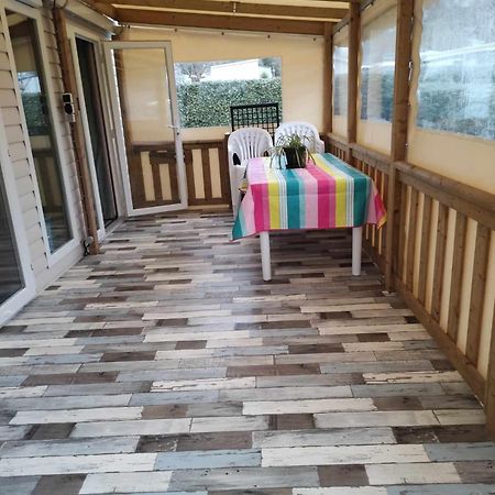 Mobil-Home 6/8 Personnes Au Domaine De Kerlann, Pont-Aven Εξωτερικό φωτογραφία