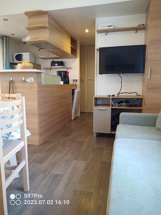 Mobil-Home 6/8 Personnes Au Domaine De Kerlann, Pont-Aven Εξωτερικό φωτογραφία