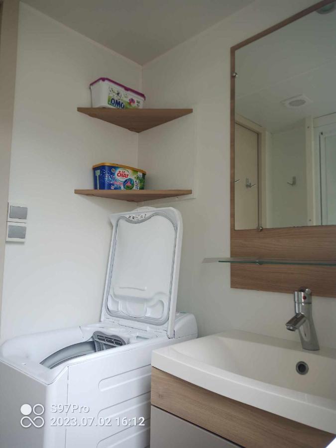 Mobil-Home 6/8 Personnes Au Domaine De Kerlann, Pont-Aven Εξωτερικό φωτογραφία