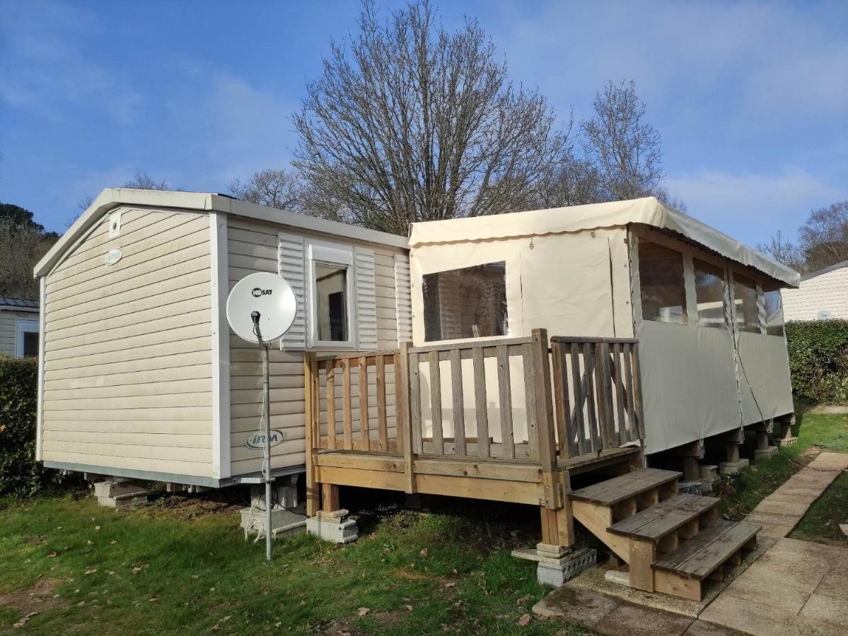 Mobil-Home 6/8 Personnes Au Domaine De Kerlann, Pont-Aven Εξωτερικό φωτογραφία