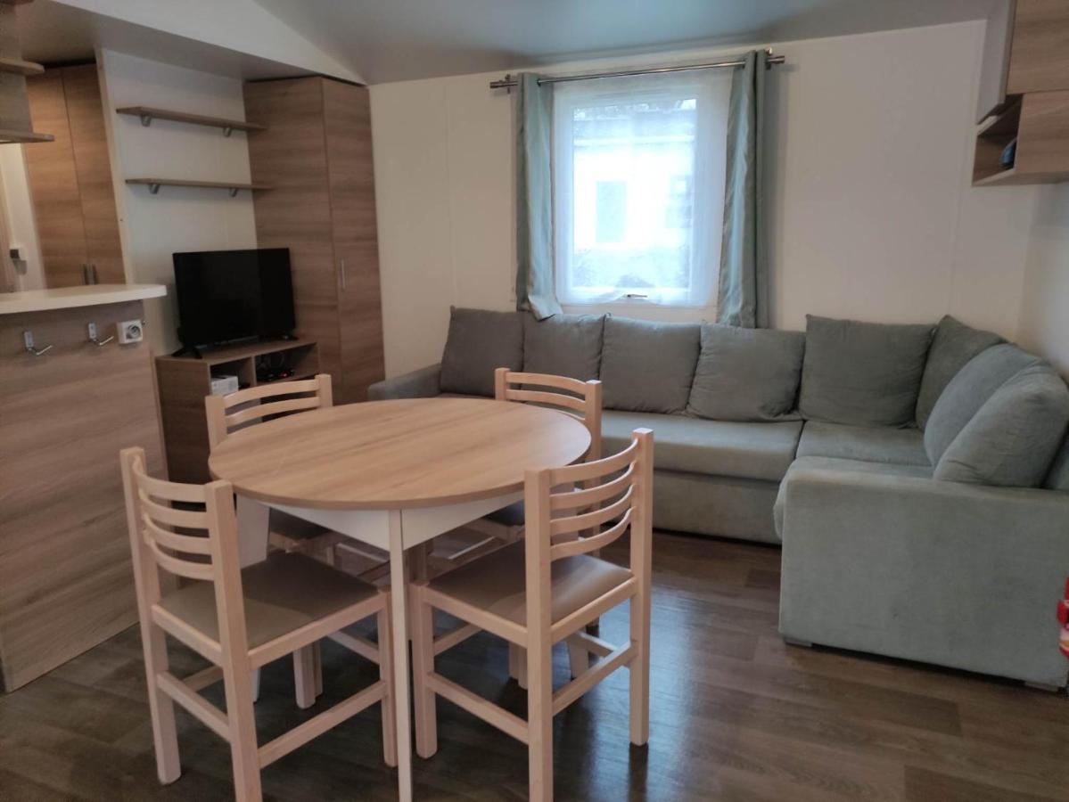 Mobil-Home 6/8 Personnes Au Domaine De Kerlann, Pont-Aven Εξωτερικό φωτογραφία