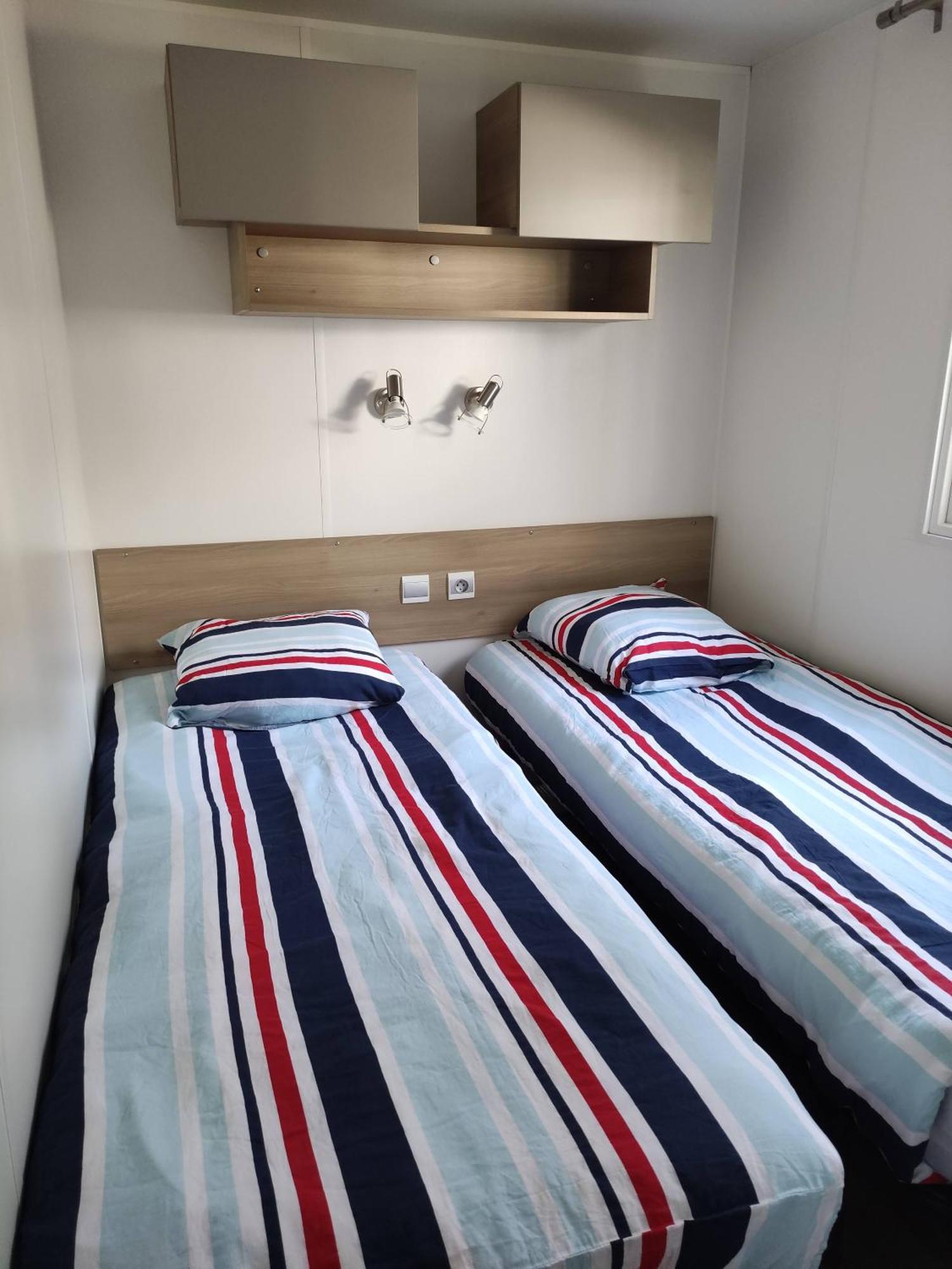 Mobil-Home 6/8 Personnes Au Domaine De Kerlann, Pont-Aven Εξωτερικό φωτογραφία