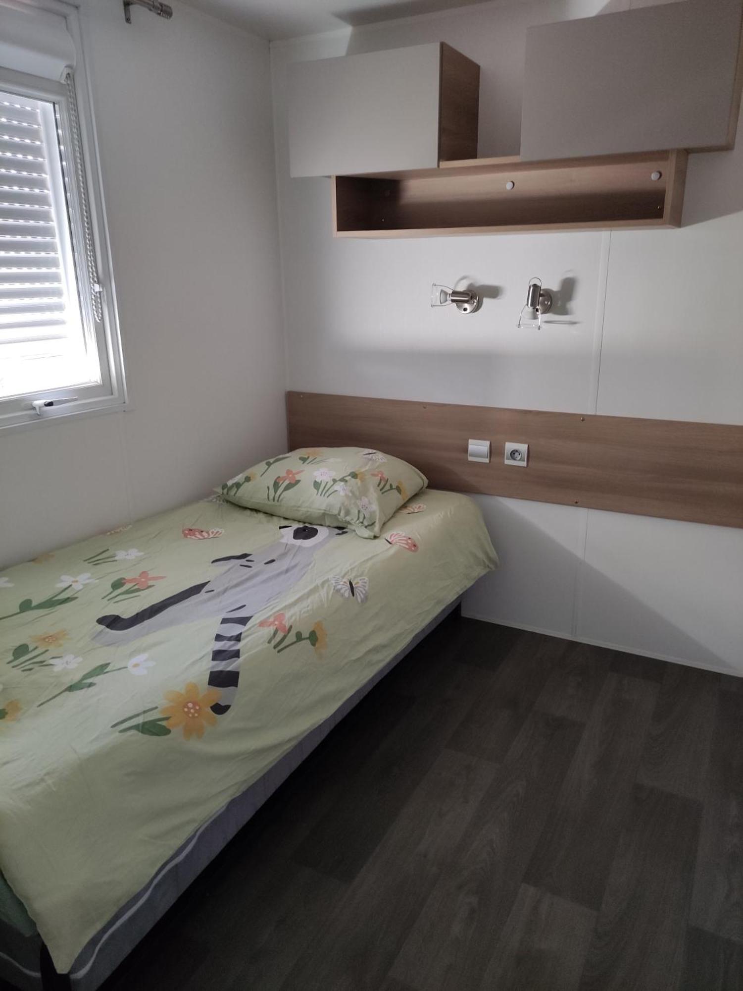 Mobil-Home 6/8 Personnes Au Domaine De Kerlann, Pont-Aven Εξωτερικό φωτογραφία