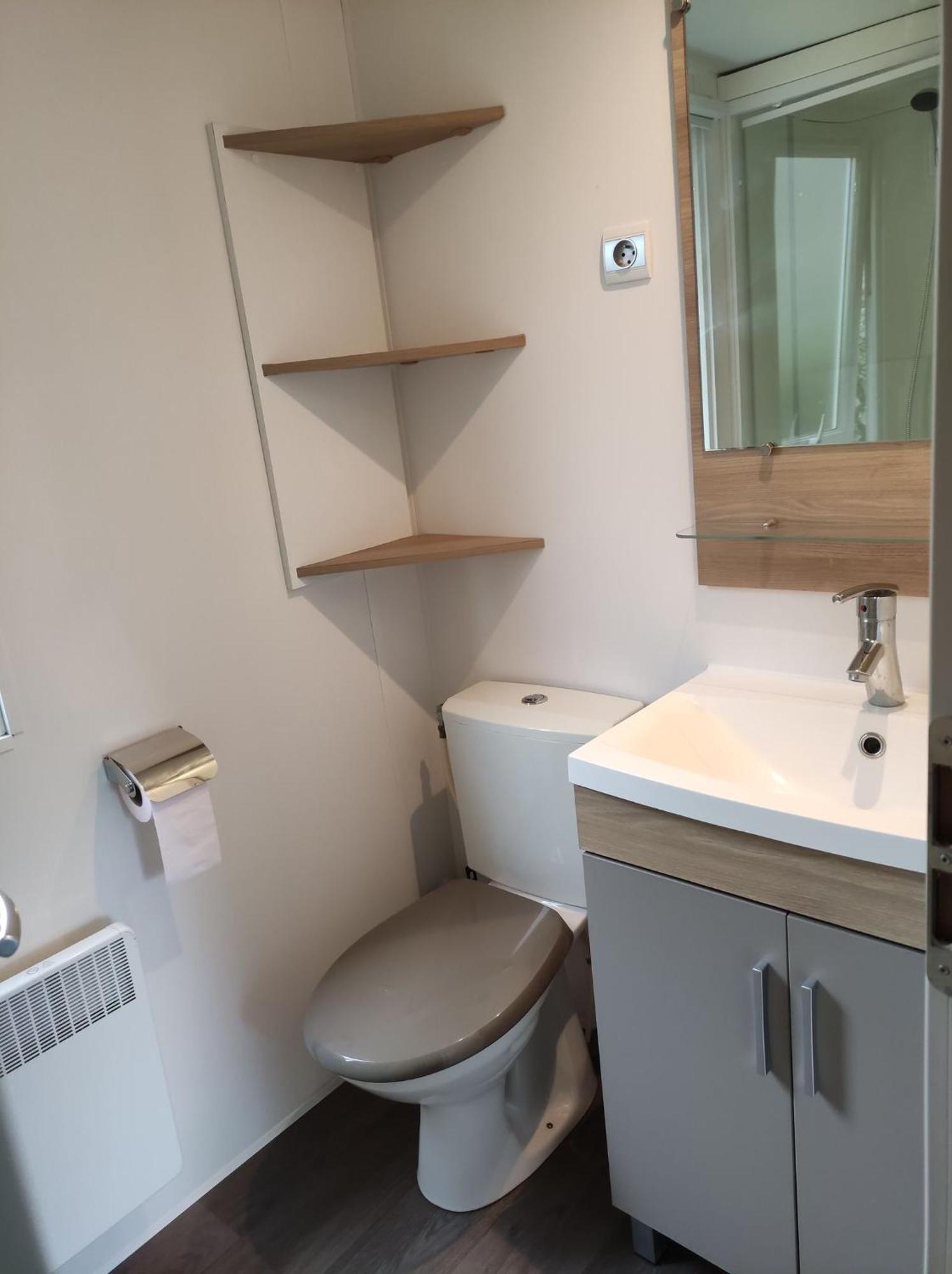 Mobil-Home 6/8 Personnes Au Domaine De Kerlann, Pont-Aven Εξωτερικό φωτογραφία